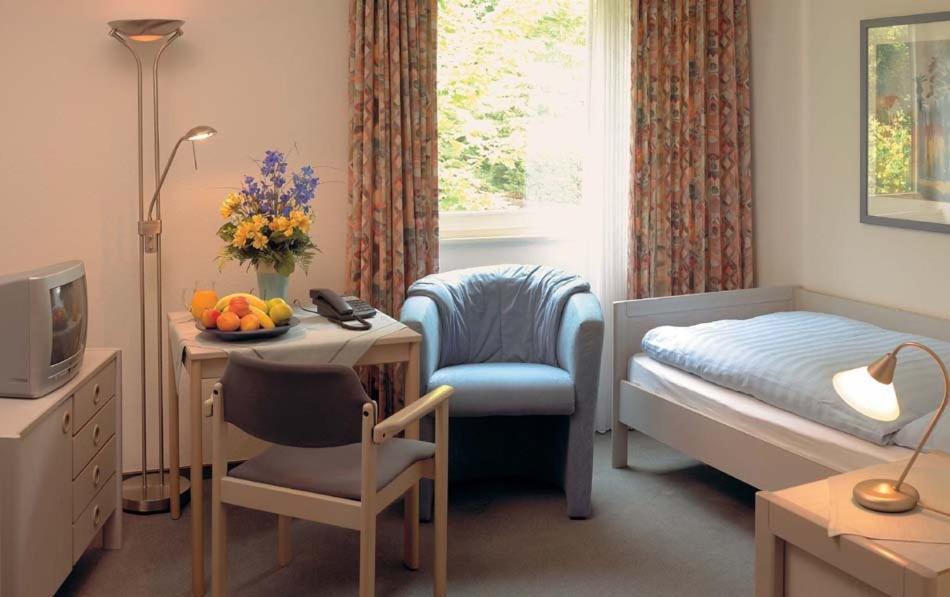 Moorland Hotel Am Senkelteich Vlotho Chambre photo