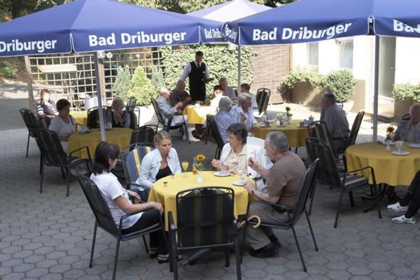 Moorland Hotel Am Senkelteich Vlotho Extérieur photo